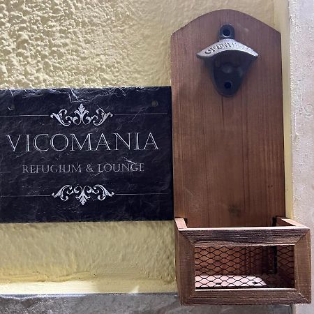 Casa Vacanze Refugium & Lounge Ferienwohnung Vico Del Gargano Bagian luar foto