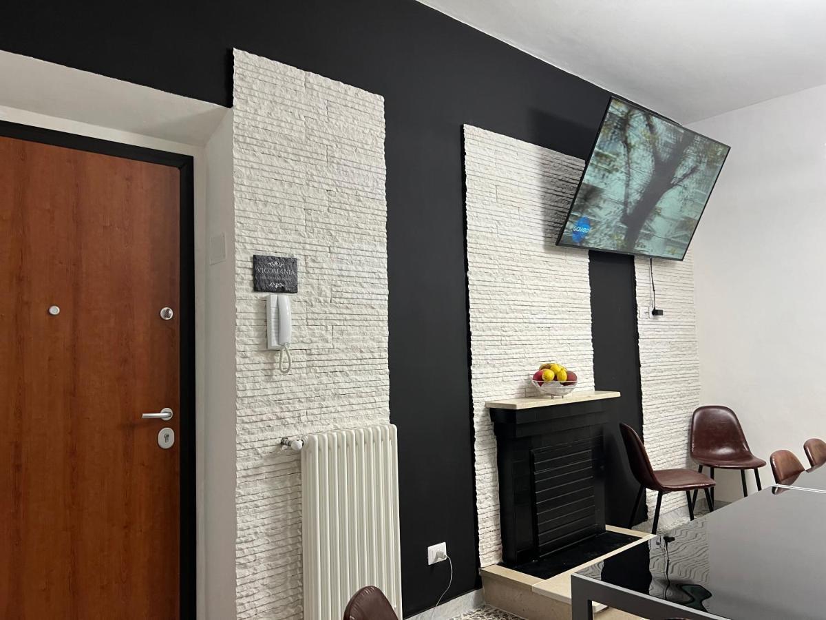 Casa Vacanze Refugium & Lounge Ferienwohnung Vico Del Gargano Bagian luar foto