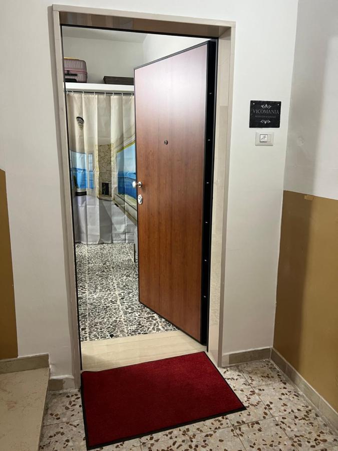 Casa Vacanze Refugium & Lounge Ferienwohnung Vico Del Gargano Bagian luar foto