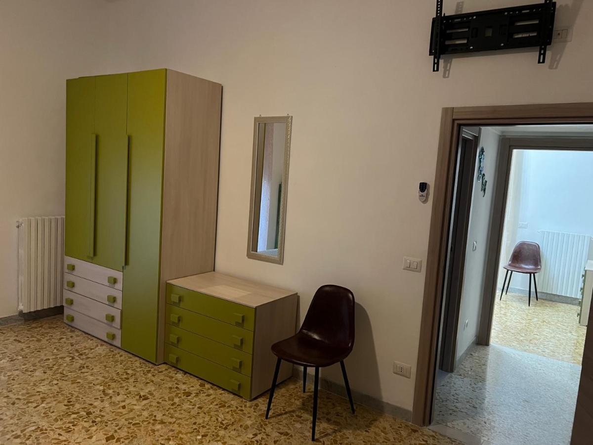 Casa Vacanze Refugium & Lounge Ferienwohnung Vico Del Gargano Bagian luar foto