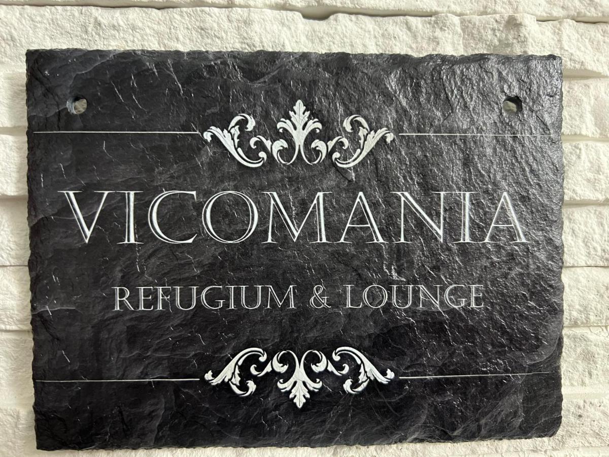 Casa Vacanze Refugium & Lounge Ferienwohnung Vico Del Gargano Bagian luar foto