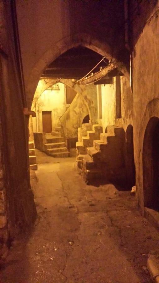 Casa Vacanze Refugium & Lounge Ferienwohnung Vico Del Gargano Bagian luar foto