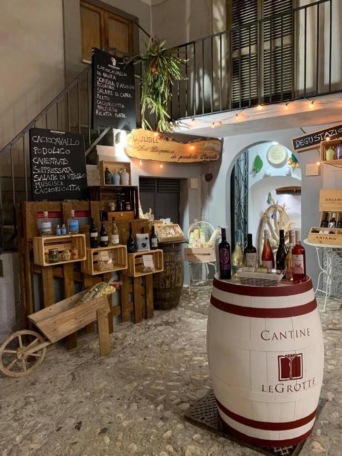 Casa Vacanze Refugium & Lounge Ferienwohnung Vico Del Gargano Bagian luar foto