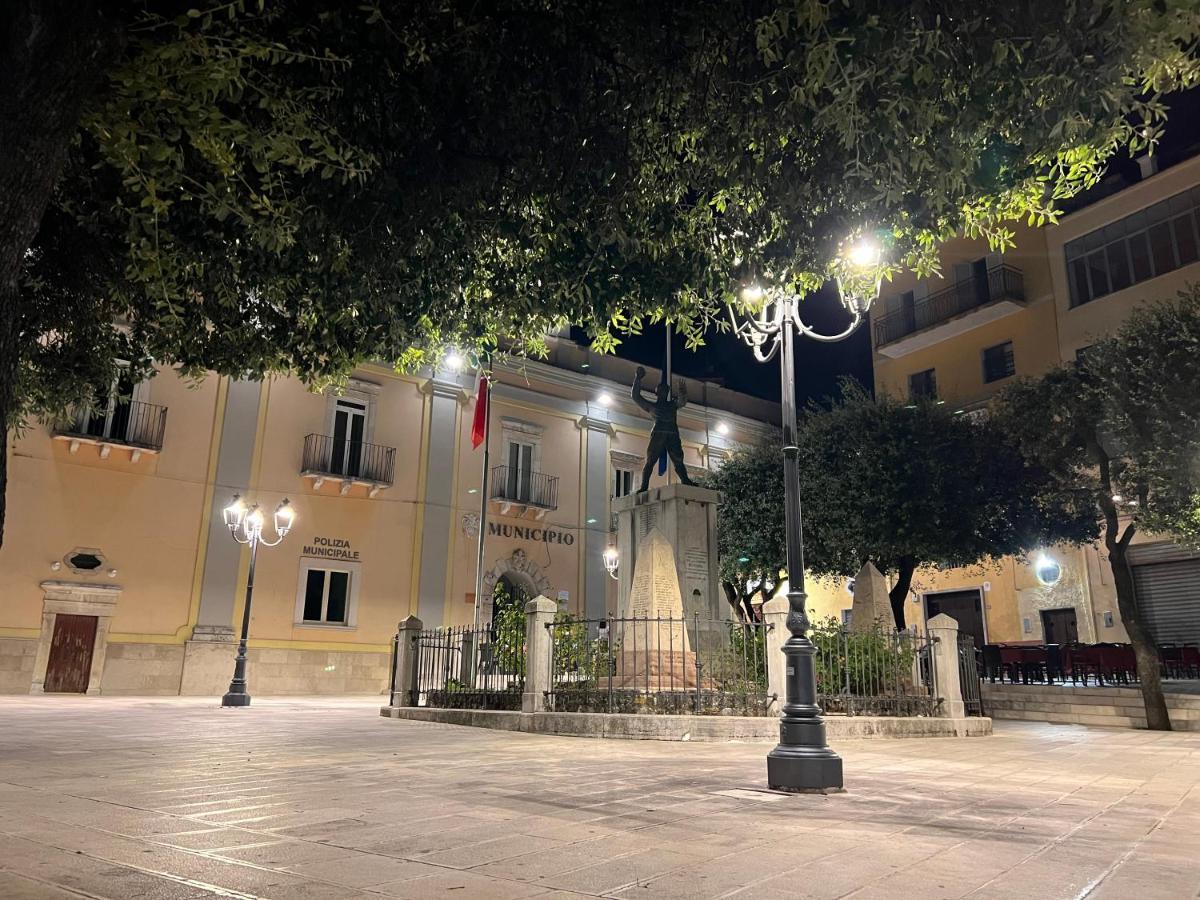 Casa Vacanze Refugium & Lounge Ferienwohnung Vico Del Gargano Bagian luar foto