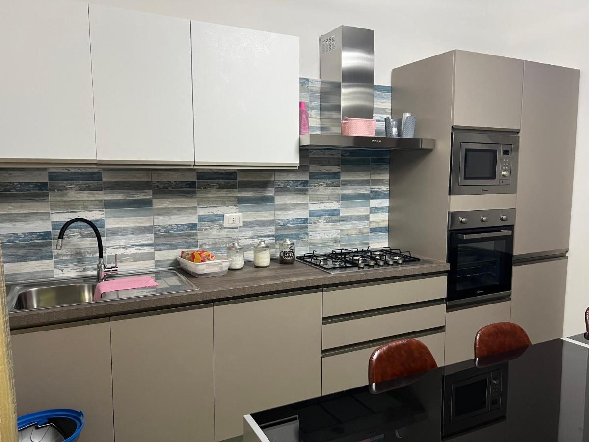 Casa Vacanze Refugium & Lounge Ferienwohnung Vico Del Gargano Bagian luar foto
