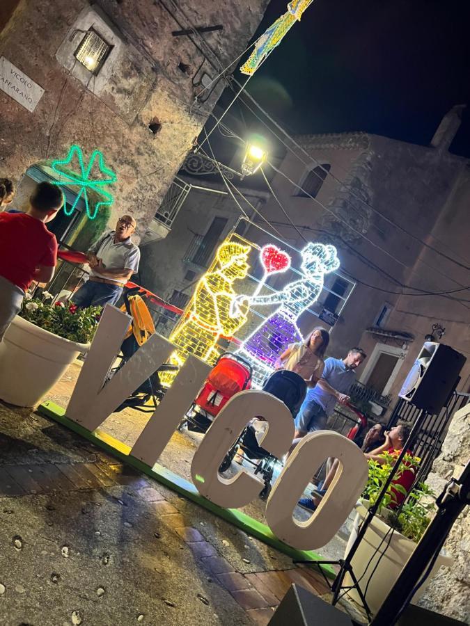 Casa Vacanze Refugium & Lounge Ferienwohnung Vico Del Gargano Bagian luar foto